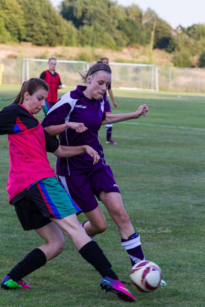 Bild 100 - B-Juniorinnen FSC Kaltenkirchen - SV Henstedt Ulzburg : Ergebnis: 2:0